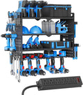 Power Tool Organizer Wall Mount by TIMSATIO