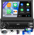 Single Din Touchscreen Car Stereo by GOHHDL