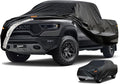 Kayme 7 Layers Truck Cover Waterproof All Weather, Heavy Duty Outdoor Pickup by kayme
