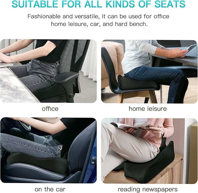Benazcap Standard Memory Seat Cushion - Image 6