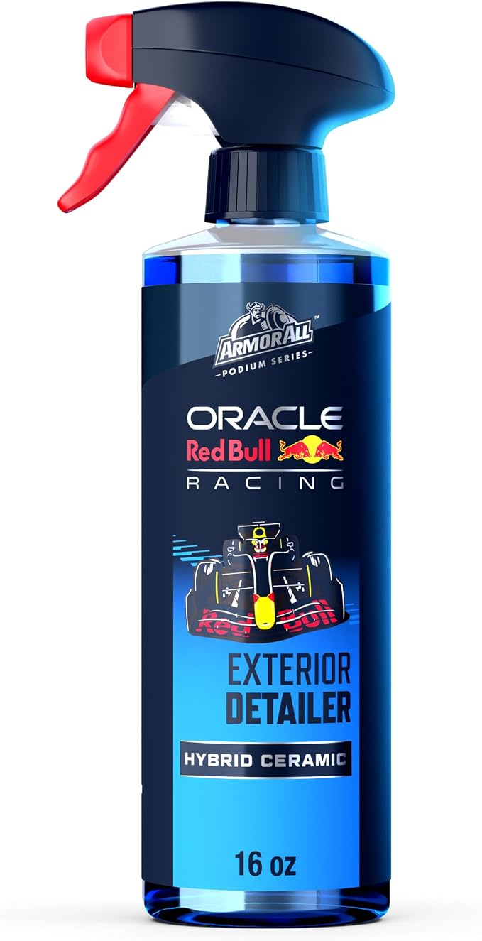 Armor All Podium Series Hybrid Ceramic Exterior Detailer Spray, 16 fl oz by ArmorAll