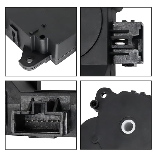 Auto Climate Control Flap Actuator Motor Compatible - Image 4