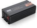 500W Pure Sine Wave Inverter 12V DC to 120V AC Converter by CHGAOY