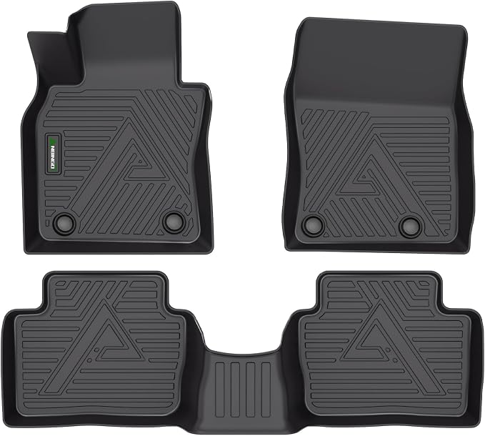 ANBINGO®-Floor Mats for Mazda 3 2025-2019 All Weather Protection TPE Anti-Slip by ANBINGO