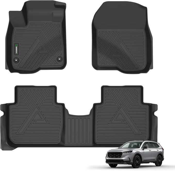 ANBINGO® Floor Mats Custom for 2023 2024 2025 2026 CR-V & CRV Waterproof Car by ANBINGO