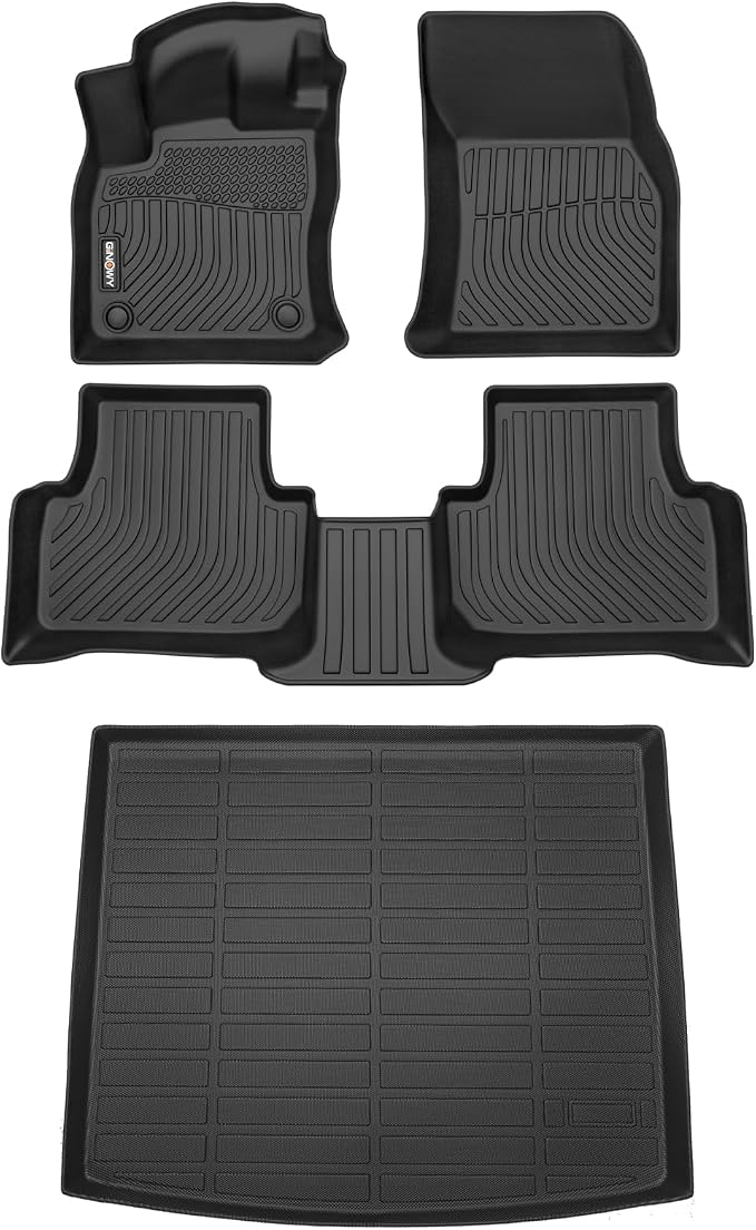 GINOWY-Floor Mats & Cargo Liner by GINOWY