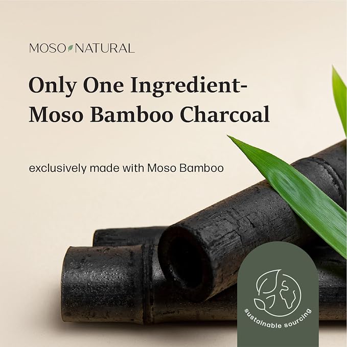Moso Natural Air Purifying Bag 200g Bamboo Charcoal Odor Absorber - Image 6