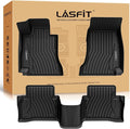 LASFIT Floor Mats for Mercedes Benz E Class 2017-2023 Fit Sedan & Wagon Only by LASFIT