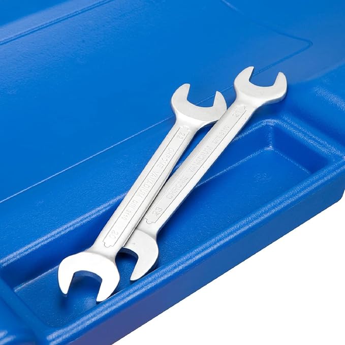 BIG RED ATRP6240UR Blow Molded Plastic Rolling Garage/Shop Creeper: 40" - Image 7