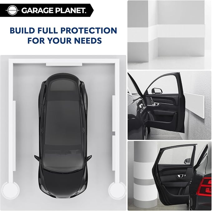 H1 Garage Wall Protector Car Door Wall Protector, Designed in Australia - Image 3