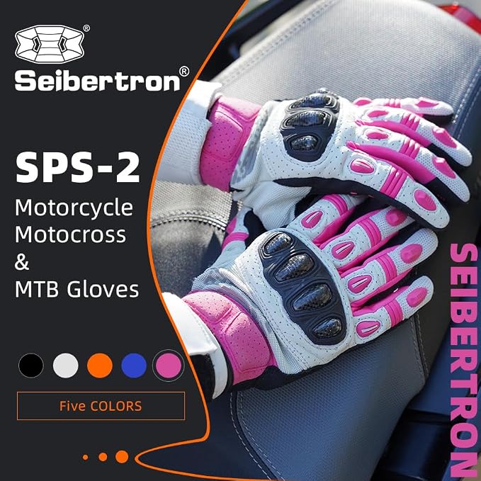 Seibertron SPS Series Touchscreen Motorcycle Motocross BMX ATV MTB Bicycle - Image 2