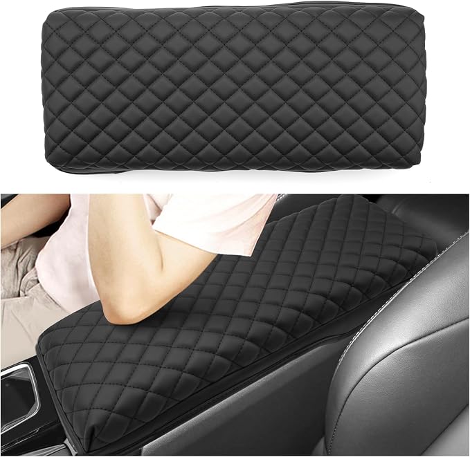 SXCY for 2025 Toyota Camry Armrest Cover for Toyota Camry 2025 Accessories 2025 by SXCY