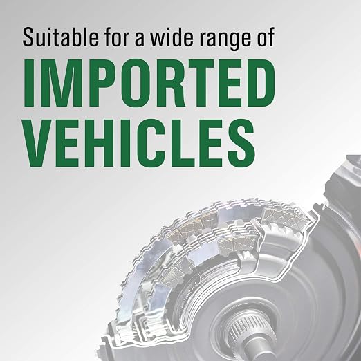 Castrol Transmax Import Multi-Vehicle Automatic Transmission Fluid - Image 3