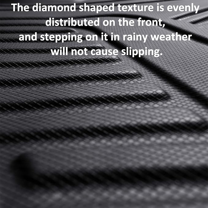 Car Foot Mats for Tesla Model 3P - Image 3