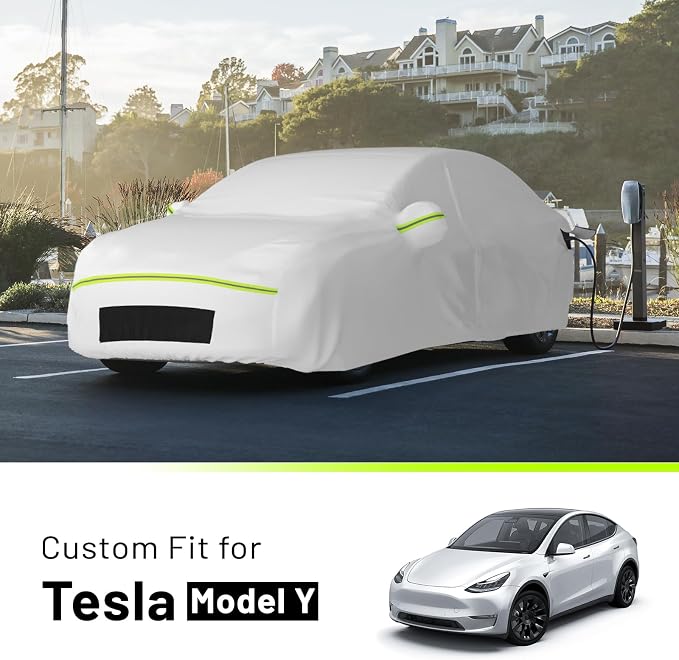 Favoto Car Cover for Tesla Model Y - Image 2
