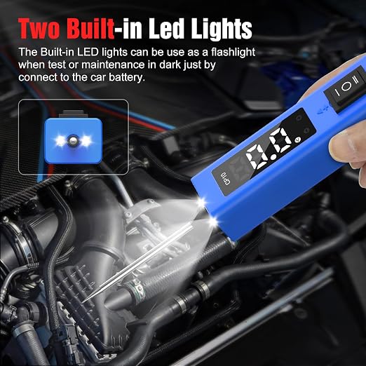 OBDResource Test Light Automotive, Power Circuit Probe Tester, 12V - 24V Car - Image 5