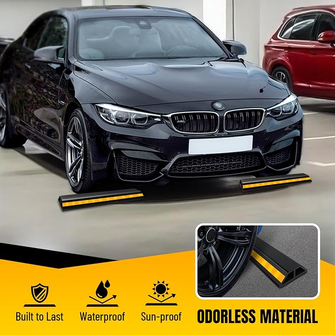 2 Pcs 18'' Heavy Duty Parking Aid - Image 3