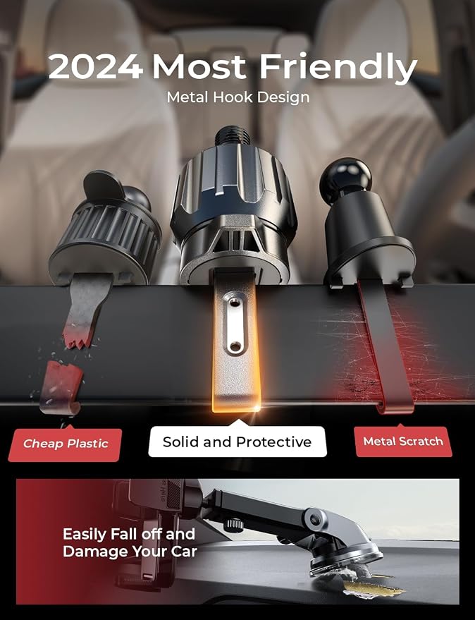 LISEN Back to School Phone Mount - Image 3