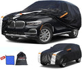 BMW X5 Car Cover 100% Waterproof All Weather, Gift by FocusonQualityServiceHear