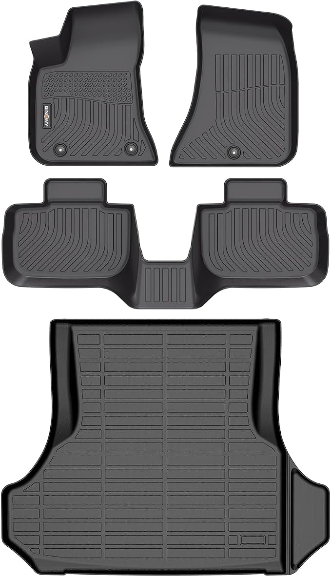 GINOWY- Floor Mats & Cargo Liner by GINOWY