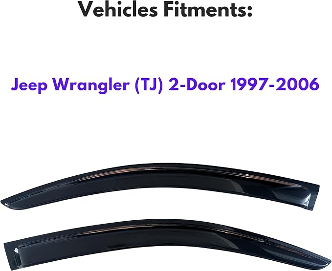 KPY Window Visor Compatible - Image 2