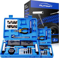 Flat Tire Repair Kit with Plug 68 Pcs by AUTOWN