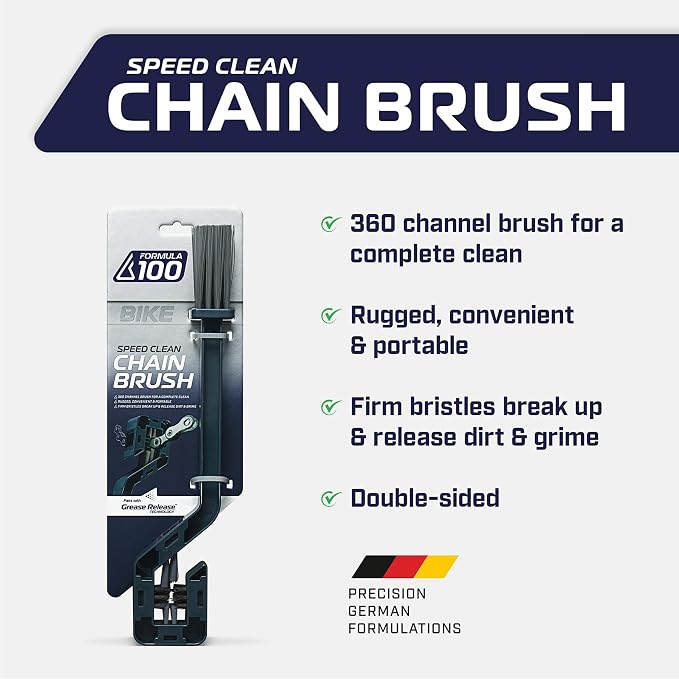 Speed Clean Chain + Drivetrain Brush – Deep Cleaning - Image 2