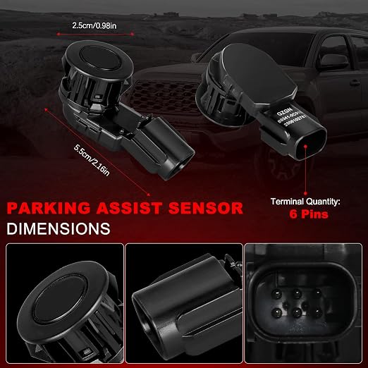 Parking Assist Sensor Compatible - Image 4