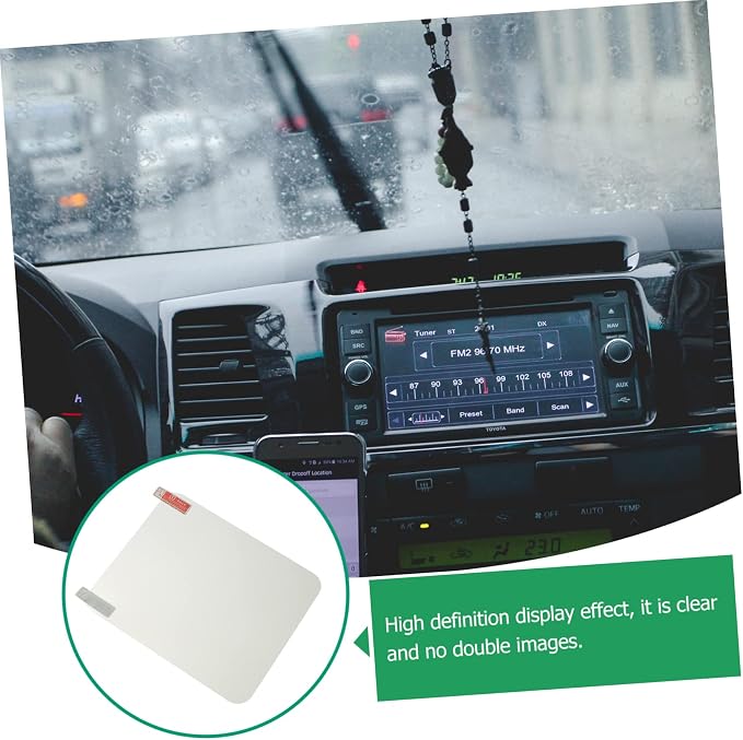 2pcs Hud Reflective Film Car Hud Display Head- up Display Windscreen Film Car - Image 9