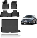 KELCSEECS Floor Mats & Cargo Liner Custom by KELCSEECS