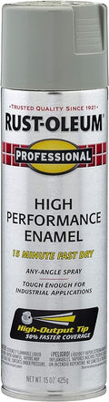 Rust-Oleum 7519838 Professional High Performance Enamel Spray Paint, 14 Oz by Rust-Oleum