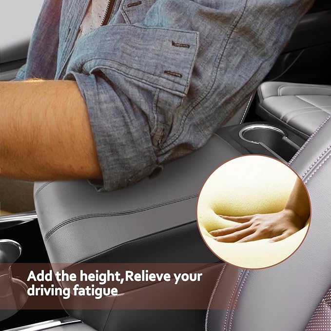 SKTU 2025 Tahoe Center Console Cover - Image 7