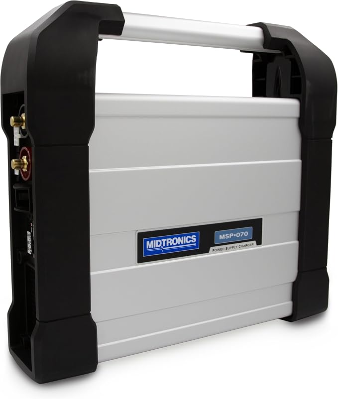 Midtronics MSP-070-Automotive Power Supply Charger & Battery Management by Midtronics