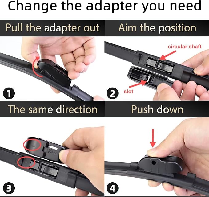 Windshield Wipers - Image 7