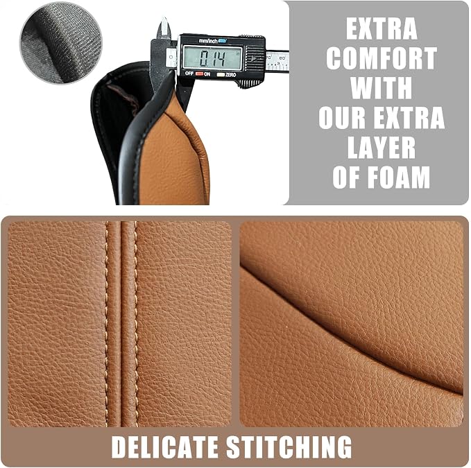 Muslogy Center Console Cover Compatible - Image 5