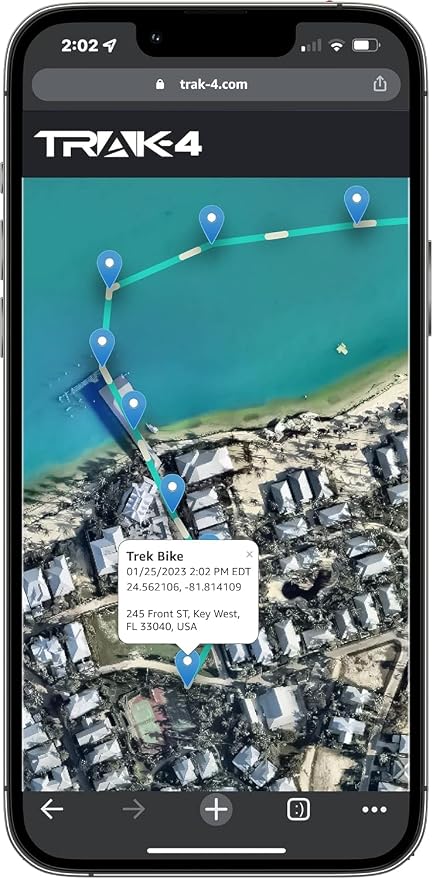 Trak-4 Solar GPS Tracker. Durable, Reliable Track Trailers, and Assets. - Image 5