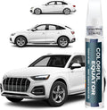 Carrara White Touch Up Paint Compatible by SNSIR