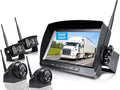9" Wireless Backup Camera System by ZEROXCLUB