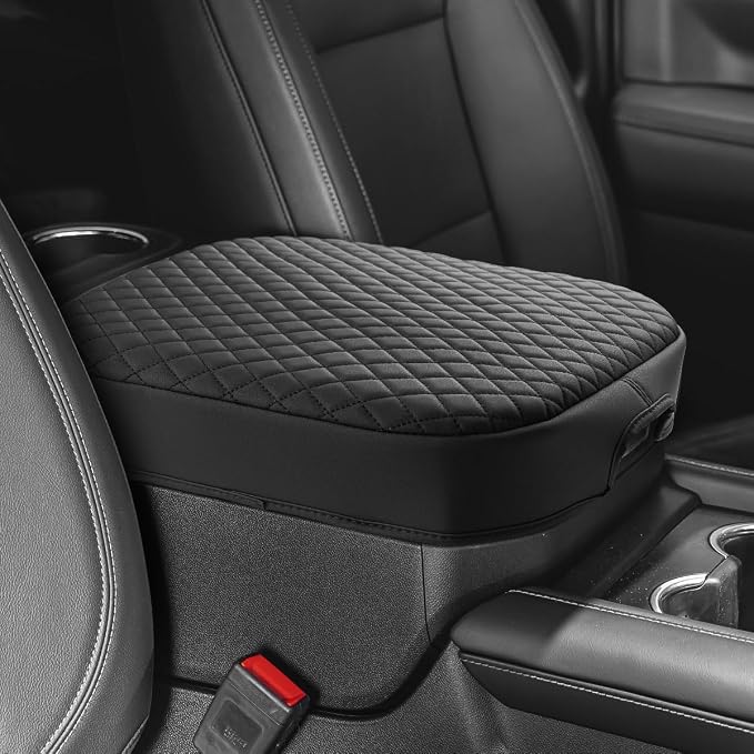 Shademax Center Console Cover for Chevy Chevrolet Tahoe, Yukon 2021-2025 2026 by Shademax