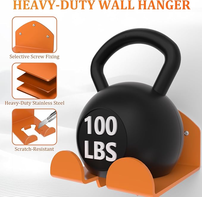 Garage Storage Trimmer Rack Garden Power Tool Hanger - Image 2