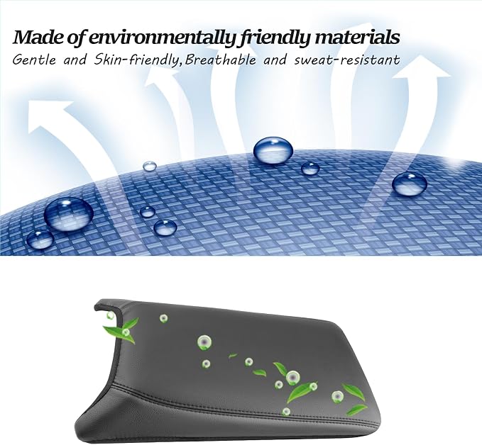 SKTU for 2025 BMW X3 Center Console Cover for 2025 BMW X3 Armrest Cover BMW X3 - Image 4