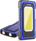 WARSUN Led Work Light Rechargeable, Portable Magnetic Work Light, LED Flood by WARSUN