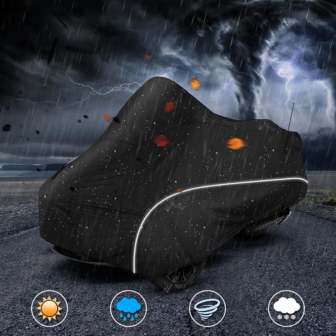 for Spyder F3 Full Cover Compatible - Image 7