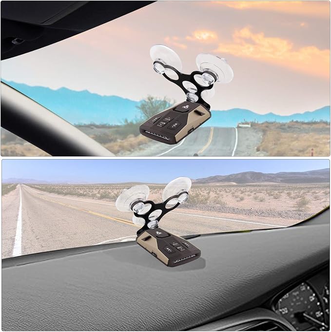 Windshield Suction Cup Mount Holder Compatible - Image 7