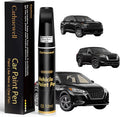 Black Obsidian/Super Black Touch Up Paint Compatible by Carhuewell