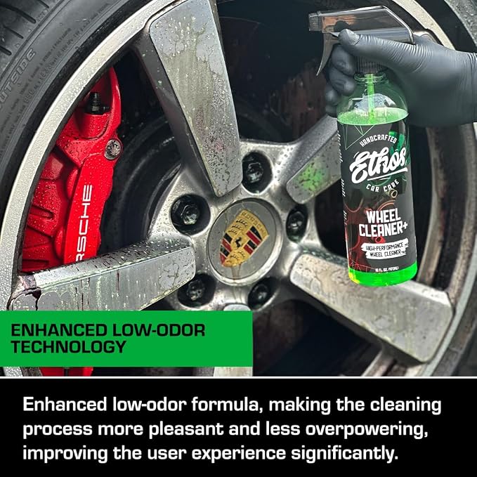Ethos Wheel Cleaner - Image 7