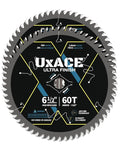 6-1/2-Inch 60-Tooth Circular Saw Blade by UXACETOOLS