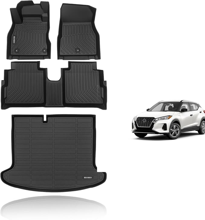 KELCSEECS Floor Mats & Cargo Liner Custom by KELCSEECS