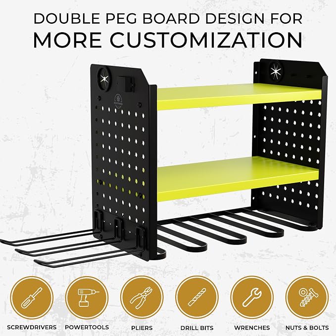 Power Tool Organizer - Image 5