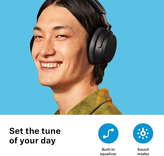 Sennheiser ACCENTUM Wireless Bluetooth Headphones - Image 7